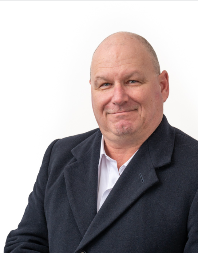 Steve Walker, Head of Government Services at CloudyIT
